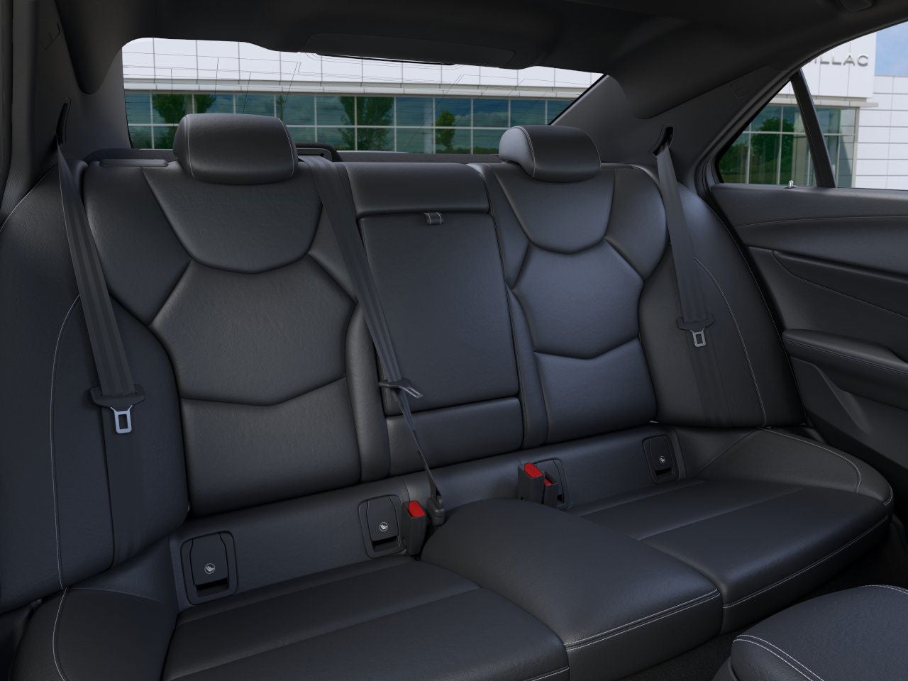 2026 Cadillac CT4 Luxury