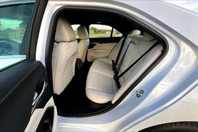 2026 Cadillac CT4 Luxury