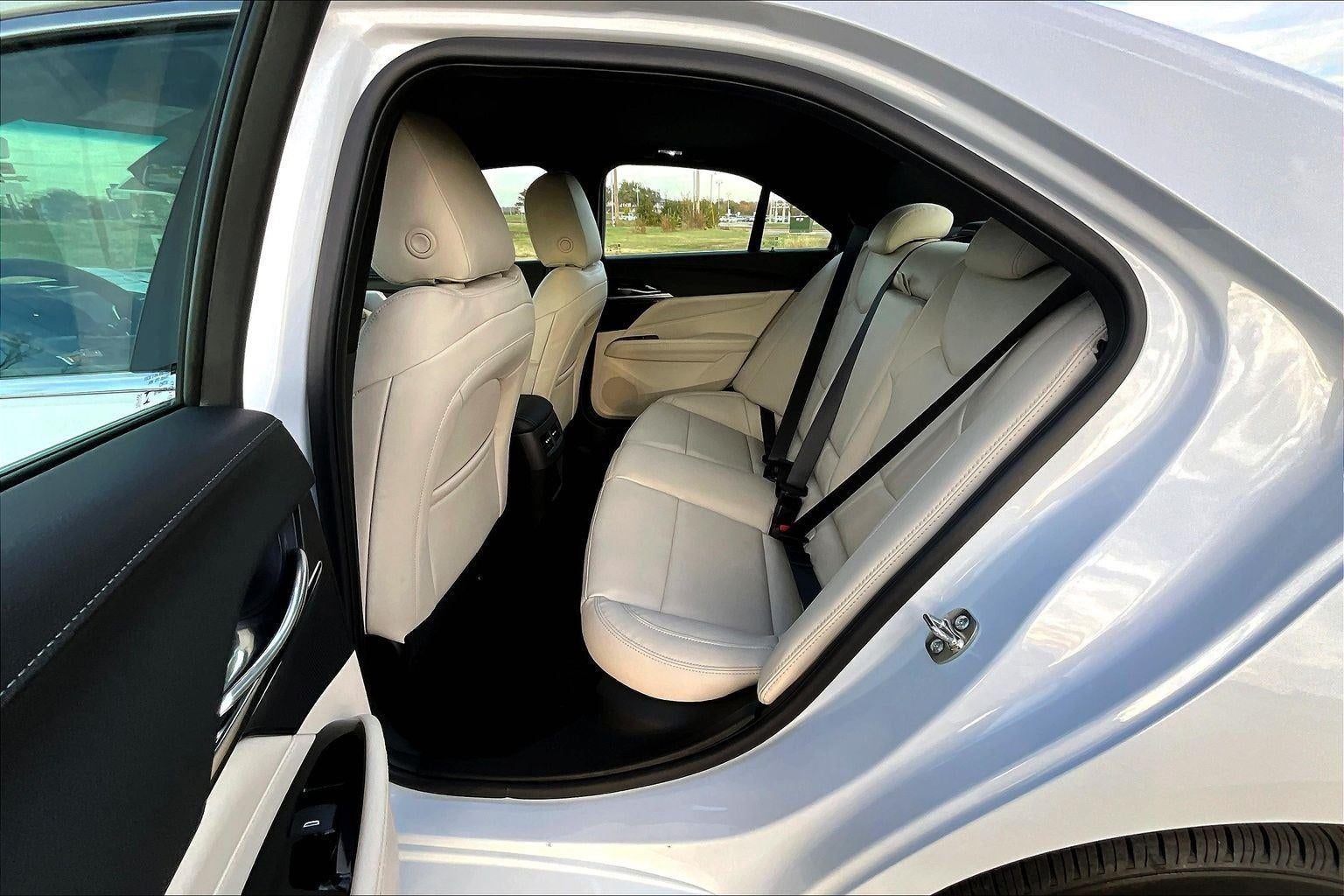 2026 Cadillac CT4 Luxury