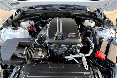 2026 Cadillac CT4 Luxury