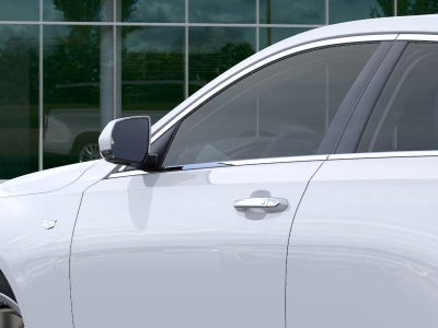 2026 Cadillac CT4 Luxury