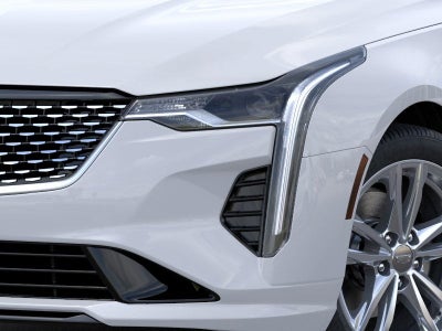 2026 Cadillac CT4 Luxury