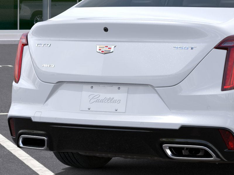 2026 Cadillac CT4 Luxury