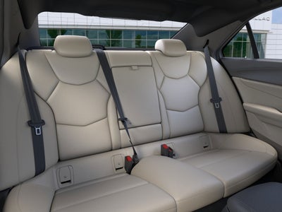 2026 Cadillac CT4 Luxury