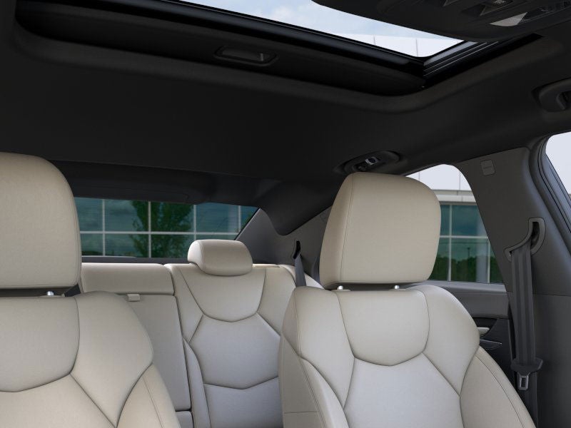 2026 Cadillac CT4 Luxury