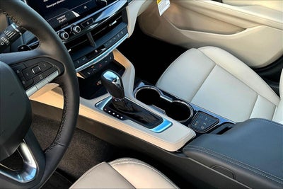 2026 Cadillac CT4 Luxury