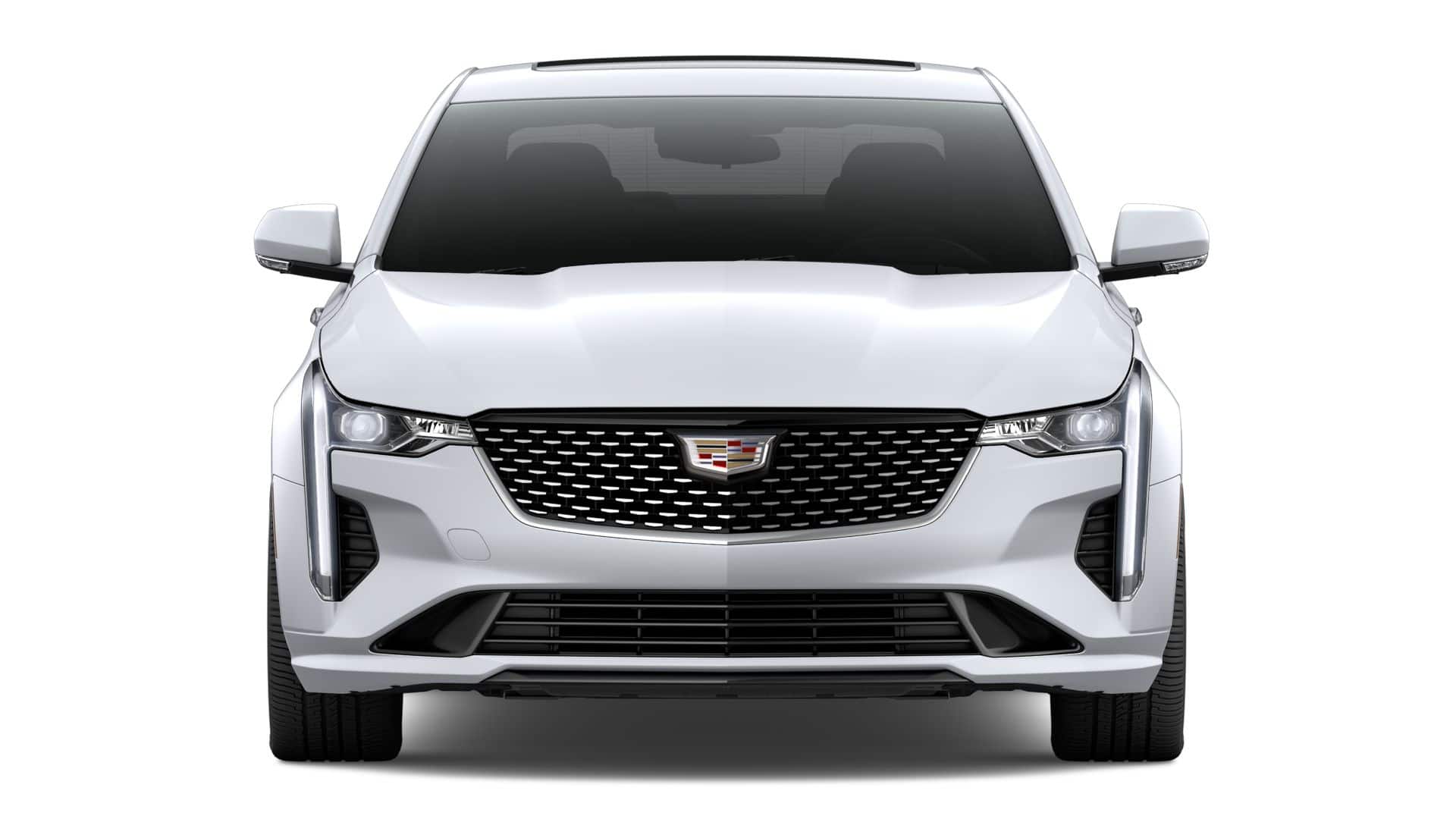 2026 Cadillac CT4 Luxury