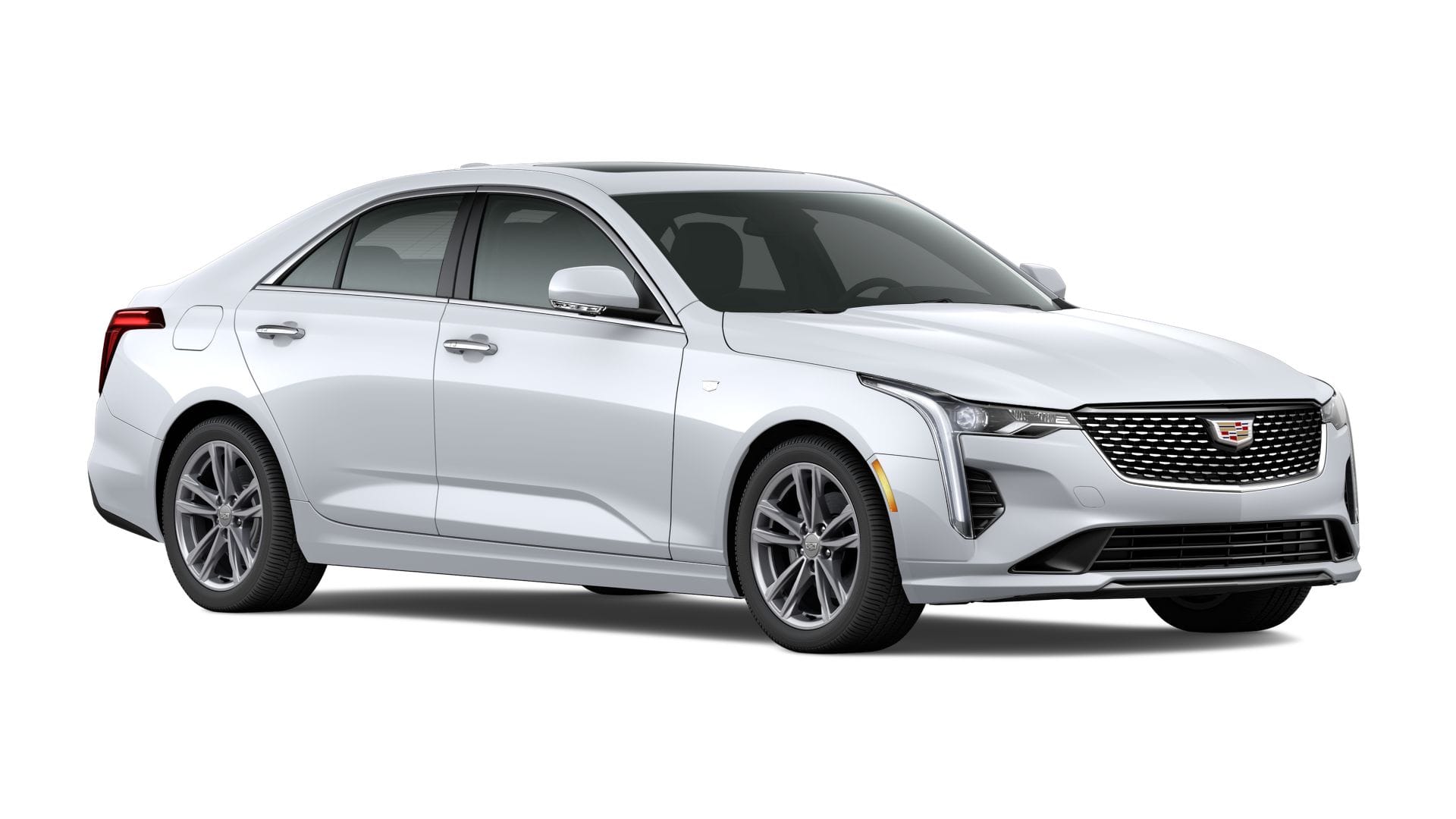 2026 Cadillac CT4 Luxury