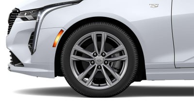 2026 Cadillac CT4 Luxury