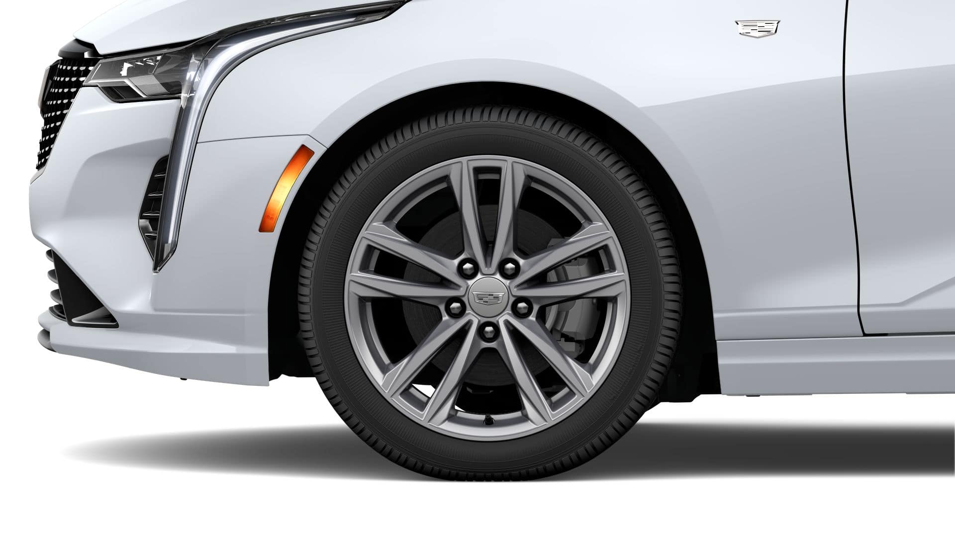 2026 Cadillac CT4 Luxury