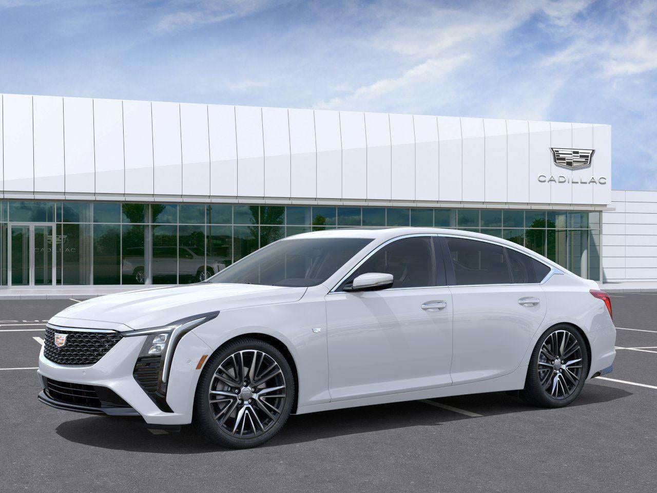 2026 Cadillac CT5 Premium Luxury