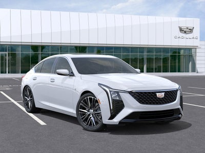 2026 Cadillac CT5 Premium Luxury
