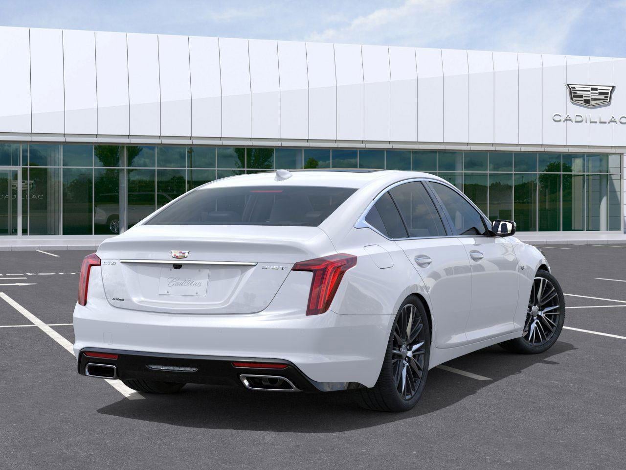 2026 Cadillac CT5 Premium Luxury