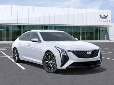 2026 Cadillac CT5 Premium Luxury