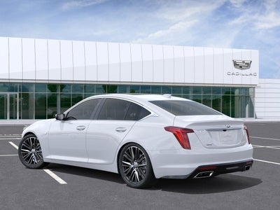 2026 Cadillac CT5 Premium Luxury