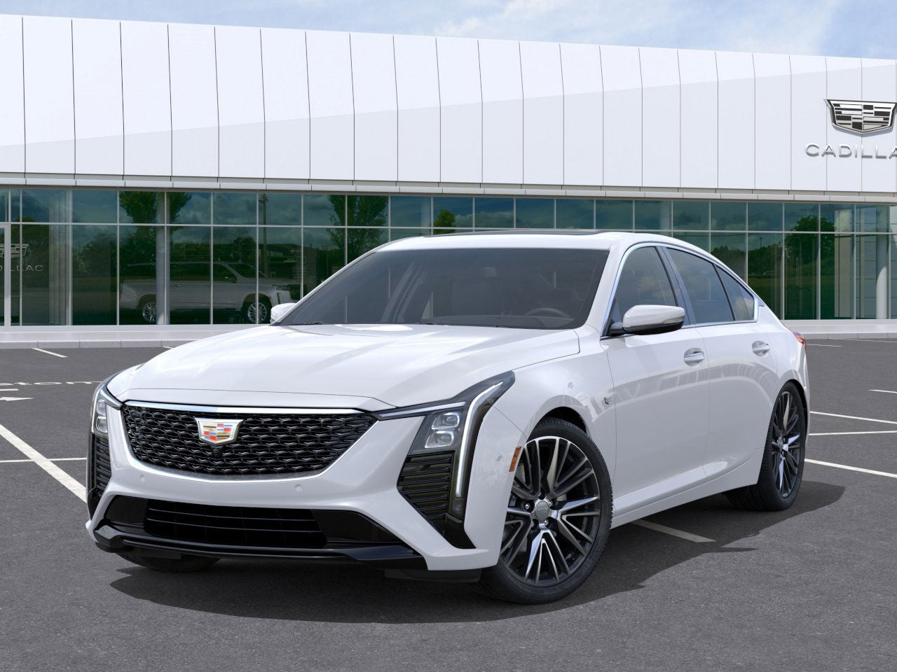 2026 Cadillac CT5 Premium Luxury