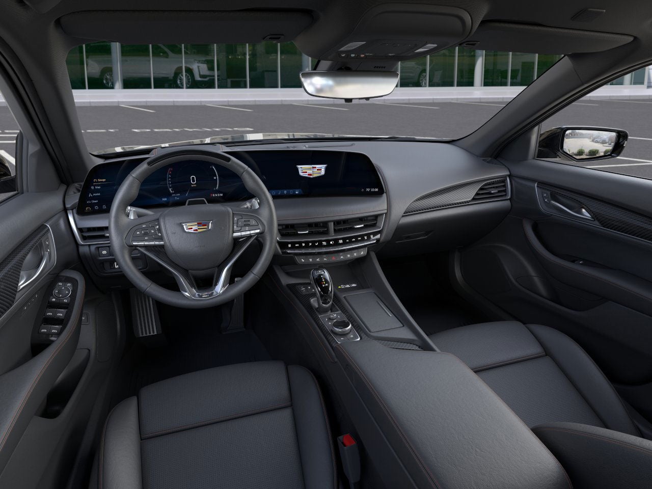 2026 Cadillac CT5 Sport