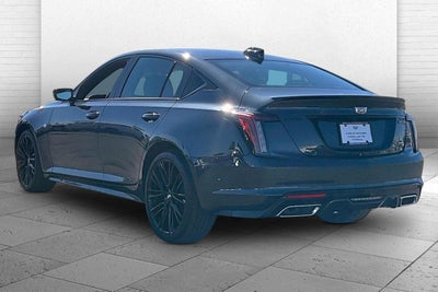 2026 Cadillac CT5 Sport