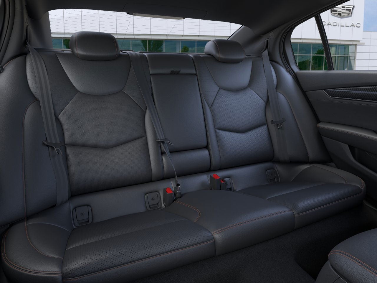 2026 Cadillac CT5 Sport