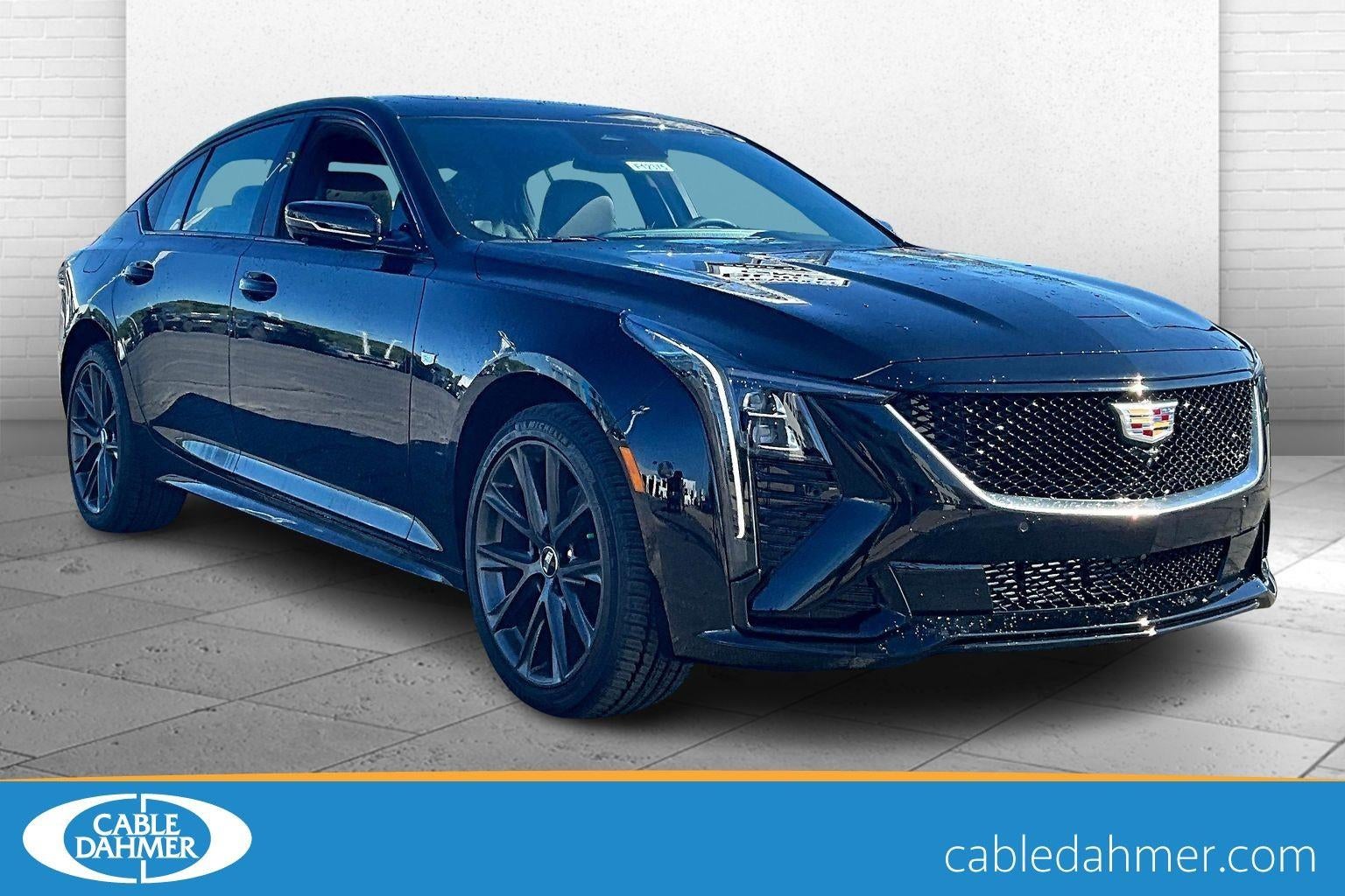 2026 Cadillac CT5 Sport