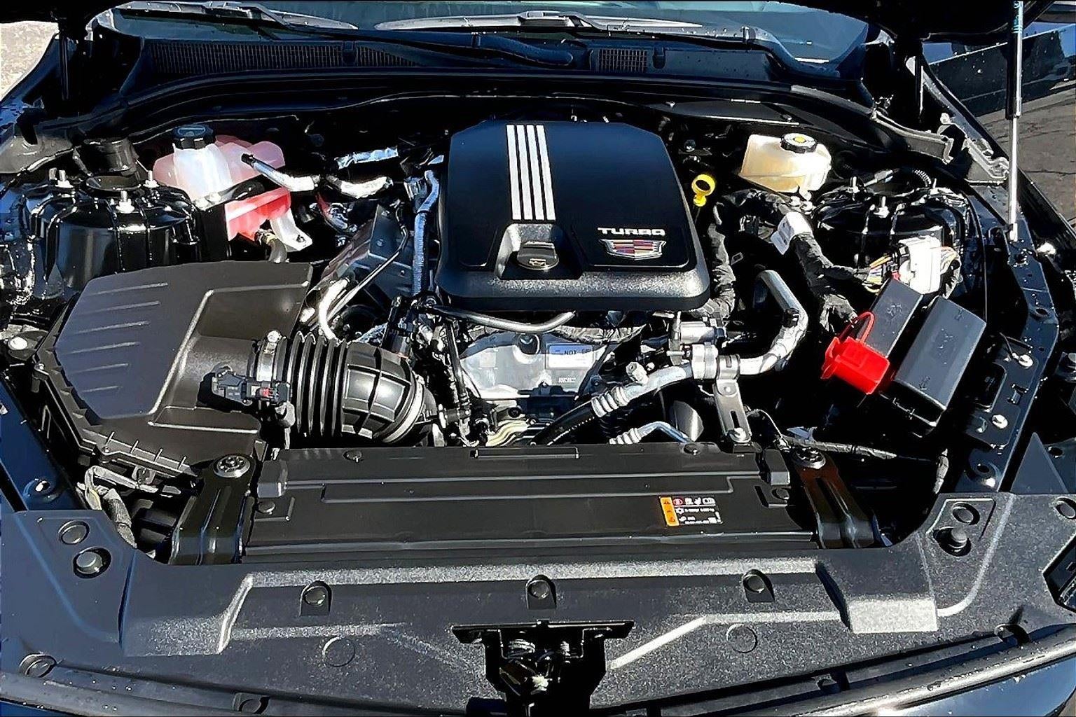 2026 Cadillac CT5 Sport