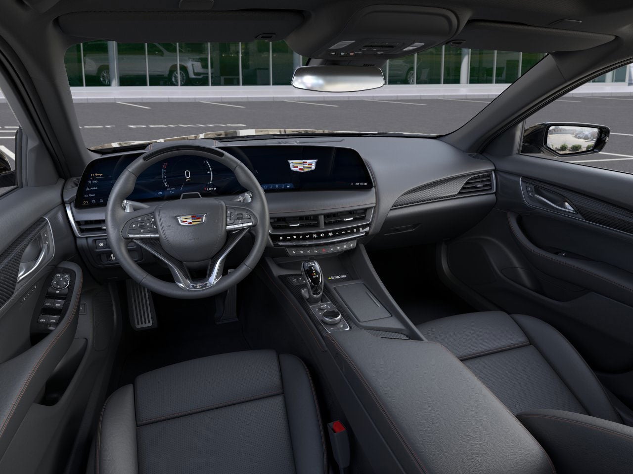 2026 Cadillac CT5 Sport