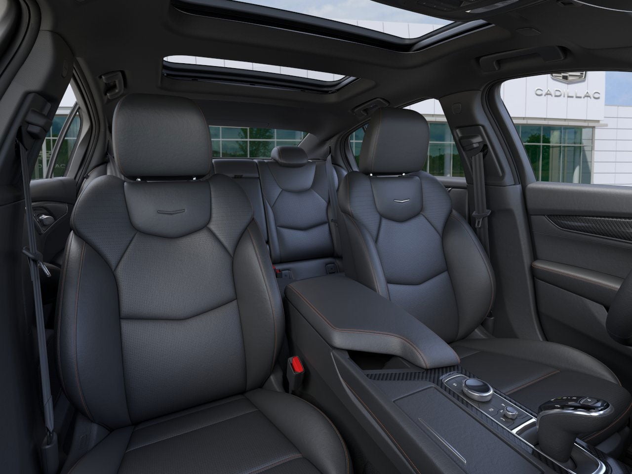 2026 Cadillac CT5 Sport