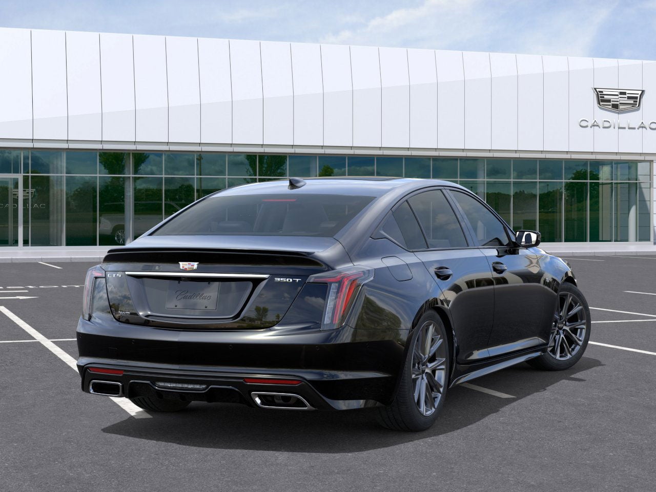 2026 Cadillac CT5 Sport