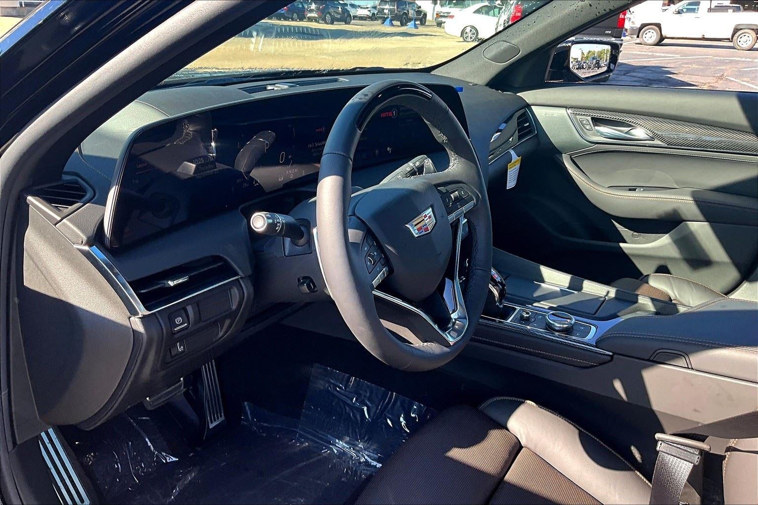 2026 Cadillac CT5 Sport