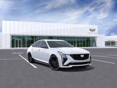 2026 Cadillac CT5 Sport