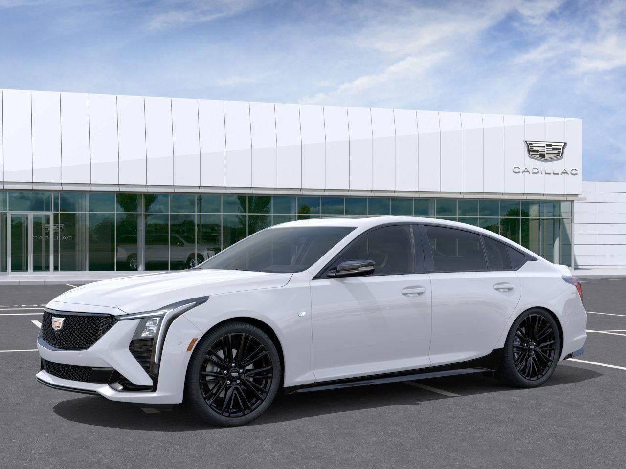 2026 Cadillac CT5 Sport