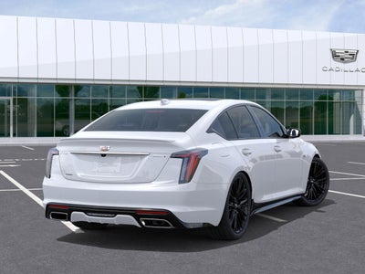 2026 Cadillac CT5 Sport