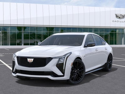 2026 Cadillac CT5 Sport