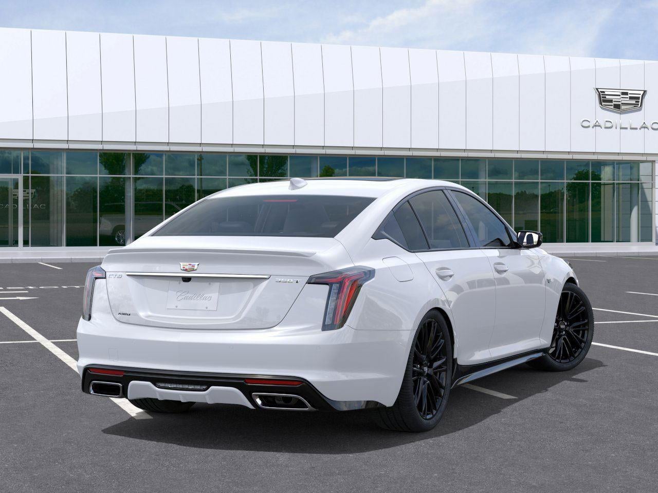 2026 Cadillac CT5 Sport