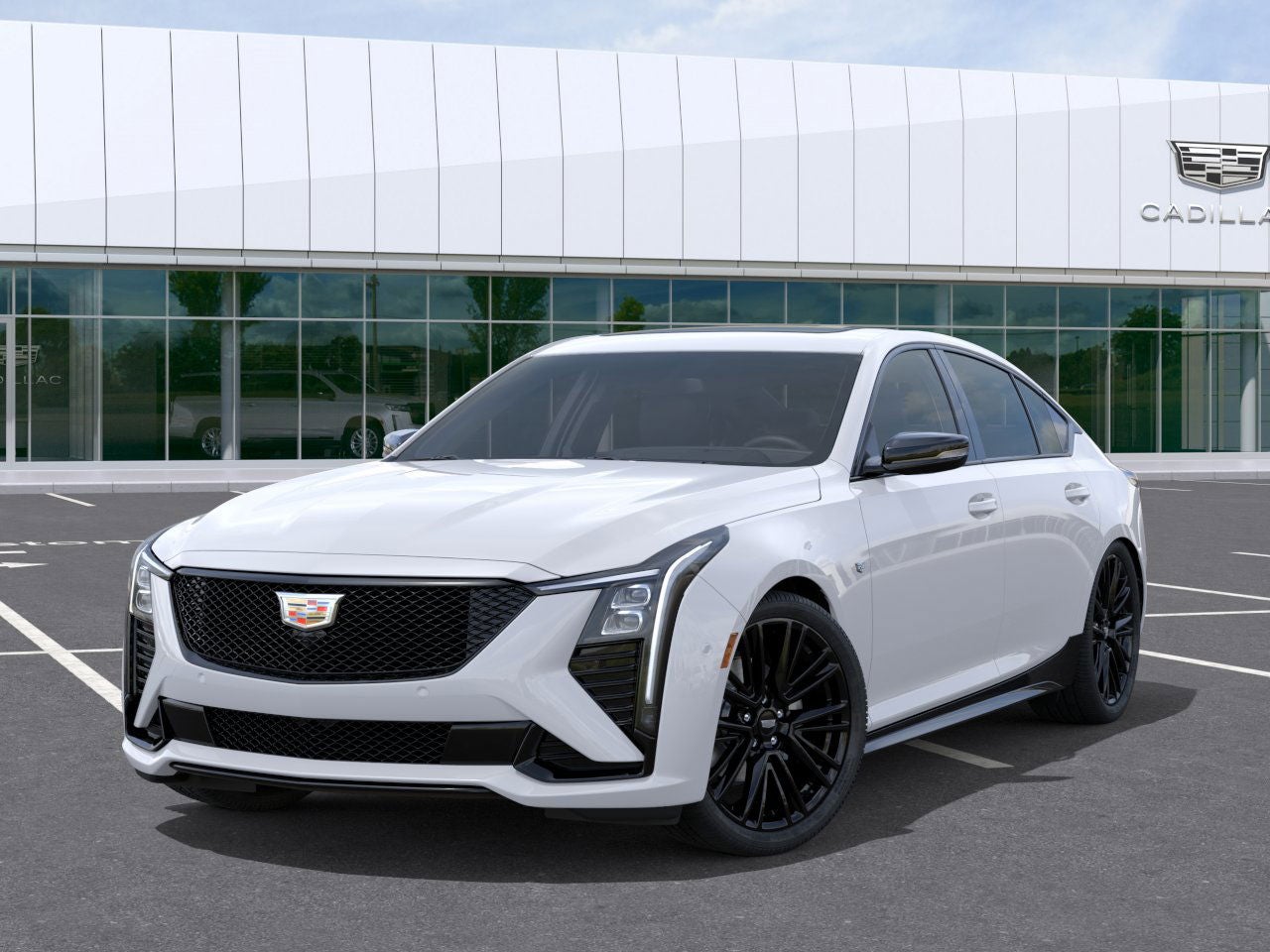 2026 Cadillac CT5 Sport