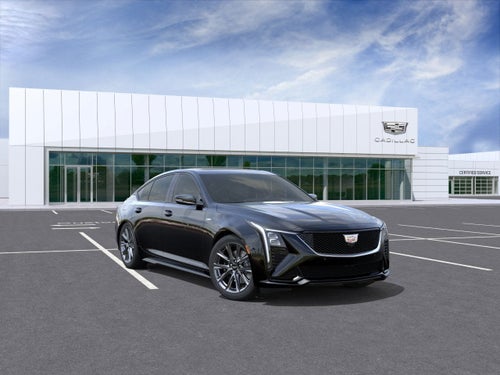 2026 Cadillac CT5-V V-Series