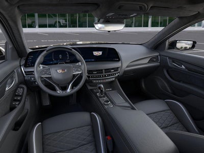 2026 Cadillac CT5-V V-Series
