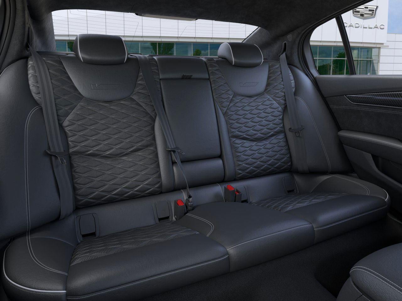 2026 Cadillac CT5-V V-Series