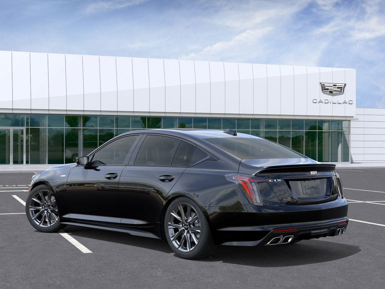2026 Cadillac CT5-V V-Series