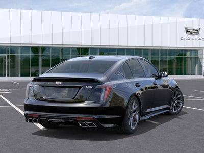 2026 Cadillac CT5-V V-Series