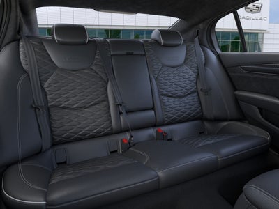 2026 Cadillac CT5-V V-Series