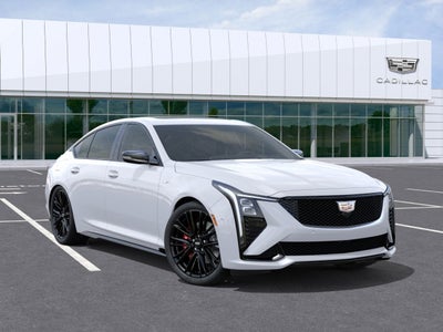 2026 Cadillac CT5-V V-Series