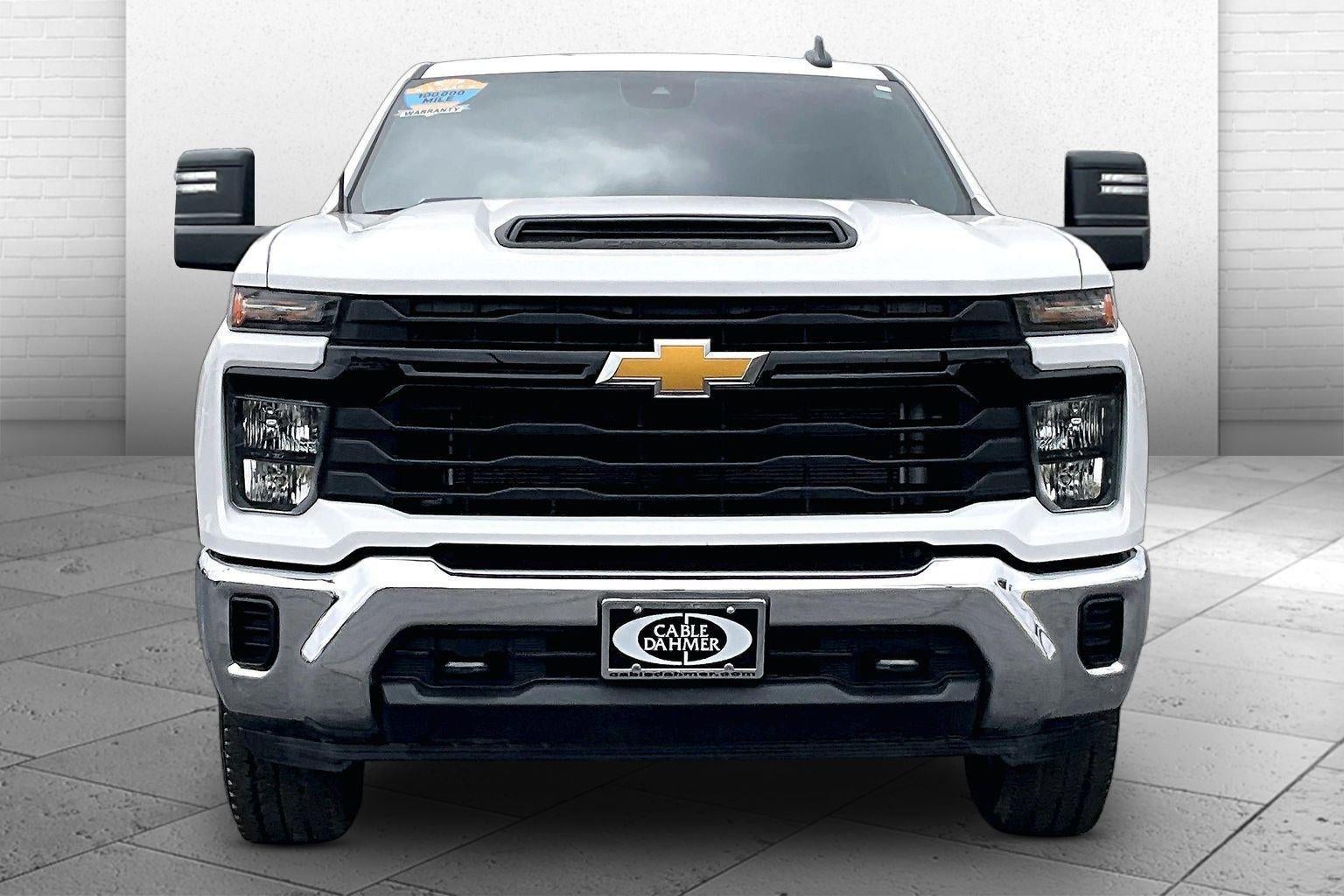 2024 Chevrolet Silverado 2500 HD WT