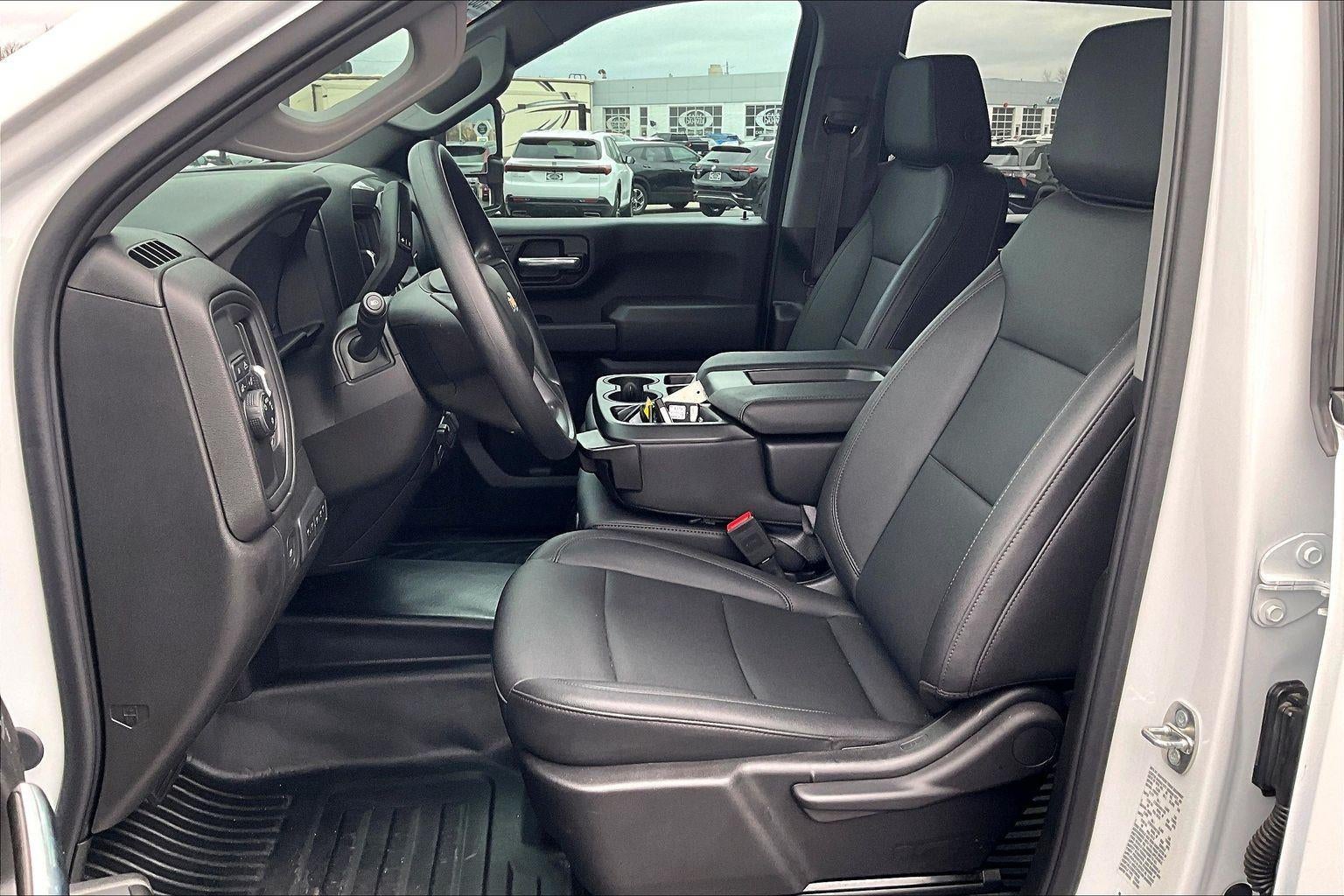 2024 Chevrolet Silverado 2500 HD WT