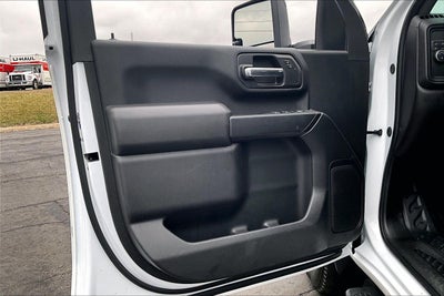 2024 Chevrolet Silverado 2500 HD WT