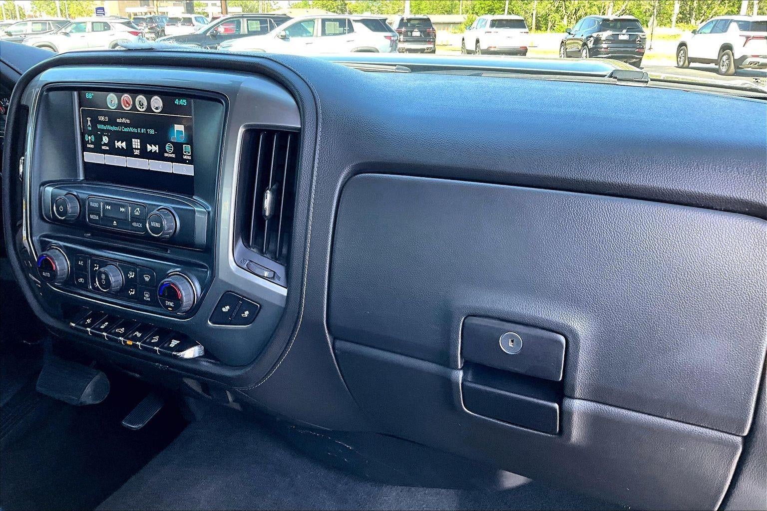 2019 Chevrolet Silverado 2500 HD LTZ