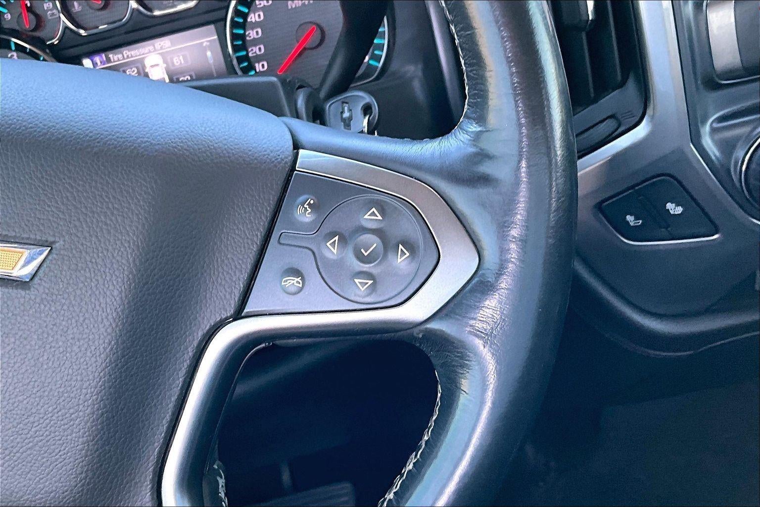 2019 Chevrolet Silverado 2500 HD LTZ