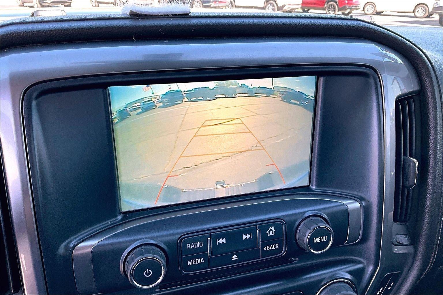 2019 Chevrolet Silverado 2500 HD LTZ