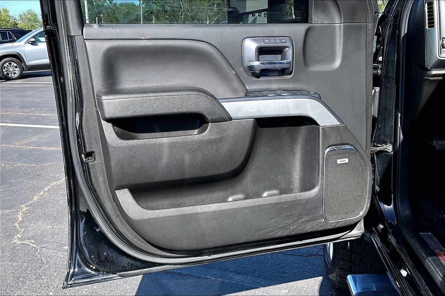 2019 Chevrolet Silverado 2500 HD LTZ