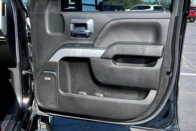 2019 Chevrolet Silverado 2500 HD LTZ